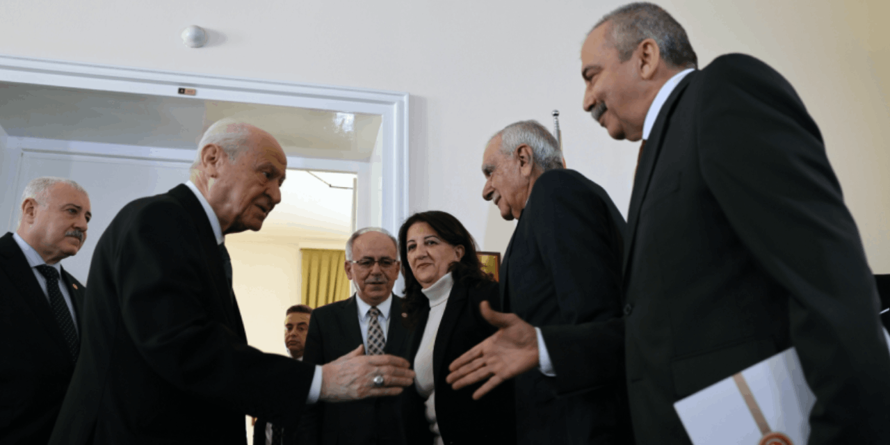 Bahçeli’den Sırrı Süreyya Önder hamlesi