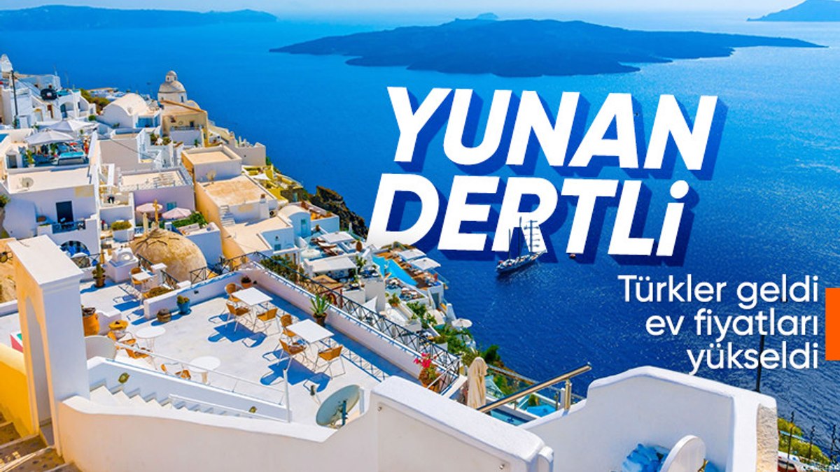Yunanistan’da Türk yatırımcı krizi: Konut fiyatlarını artırdı