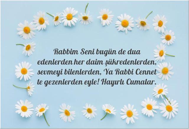 Cuma Mesajları