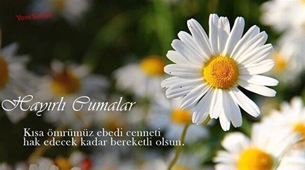 Cuma Gününde Rahmet
