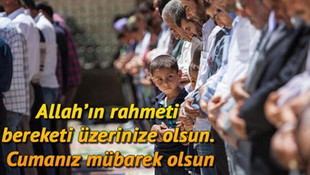 Cumanın Bereketi
