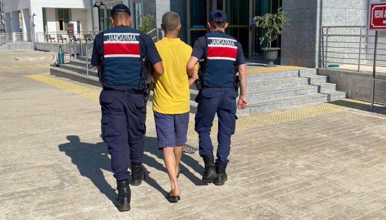 18 yil kesinlesmis hapis cezasiyla araniyordu yakalandi Mmckjz9O