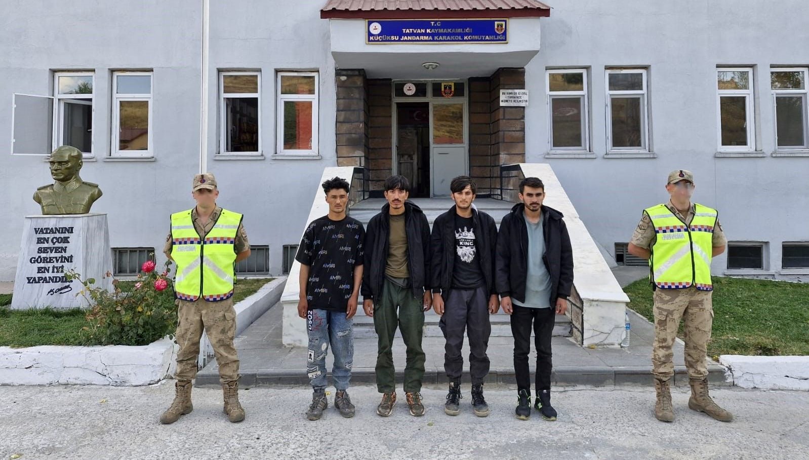 bitliste4 duzensiz gocmen yakalandi iEi31RWI