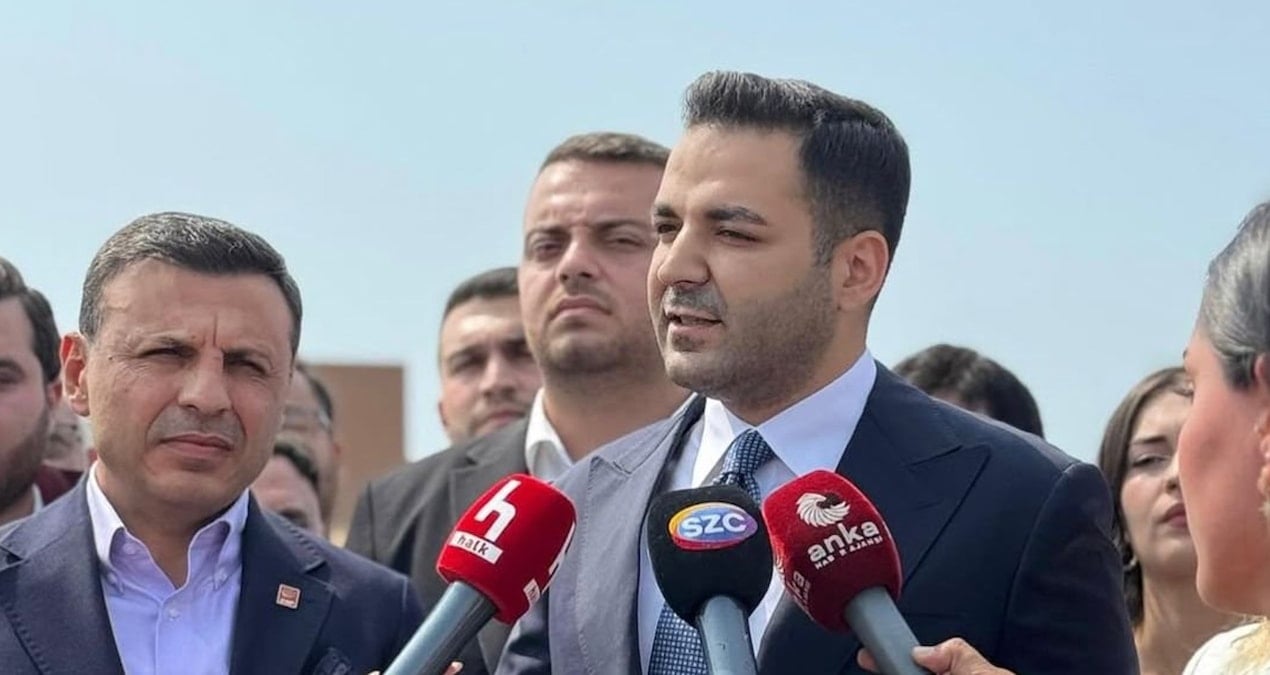 chp genclik kollari genel baskaninin davasi ertelendi tSLZ5Yti