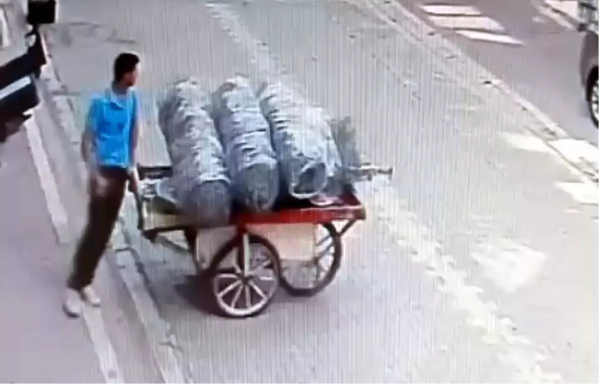 esenyurtta hirsizlik el arabasiyla caldi FEHSytFG