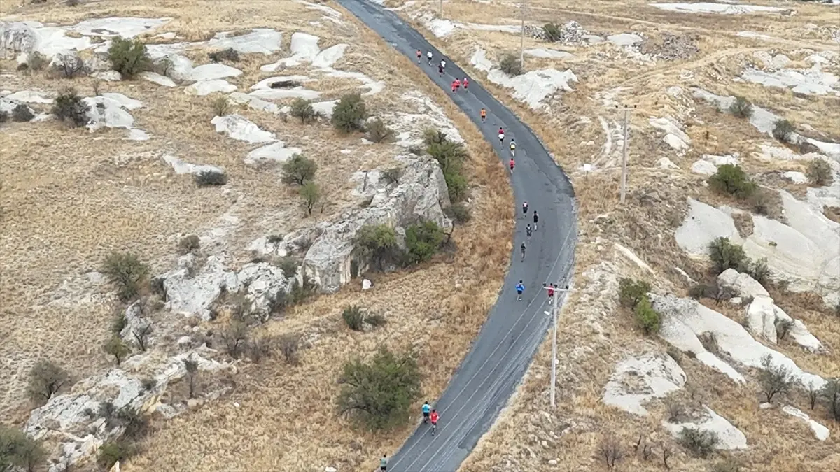 gomeda ultra valley trail kosusu basladi ReOr6YSi