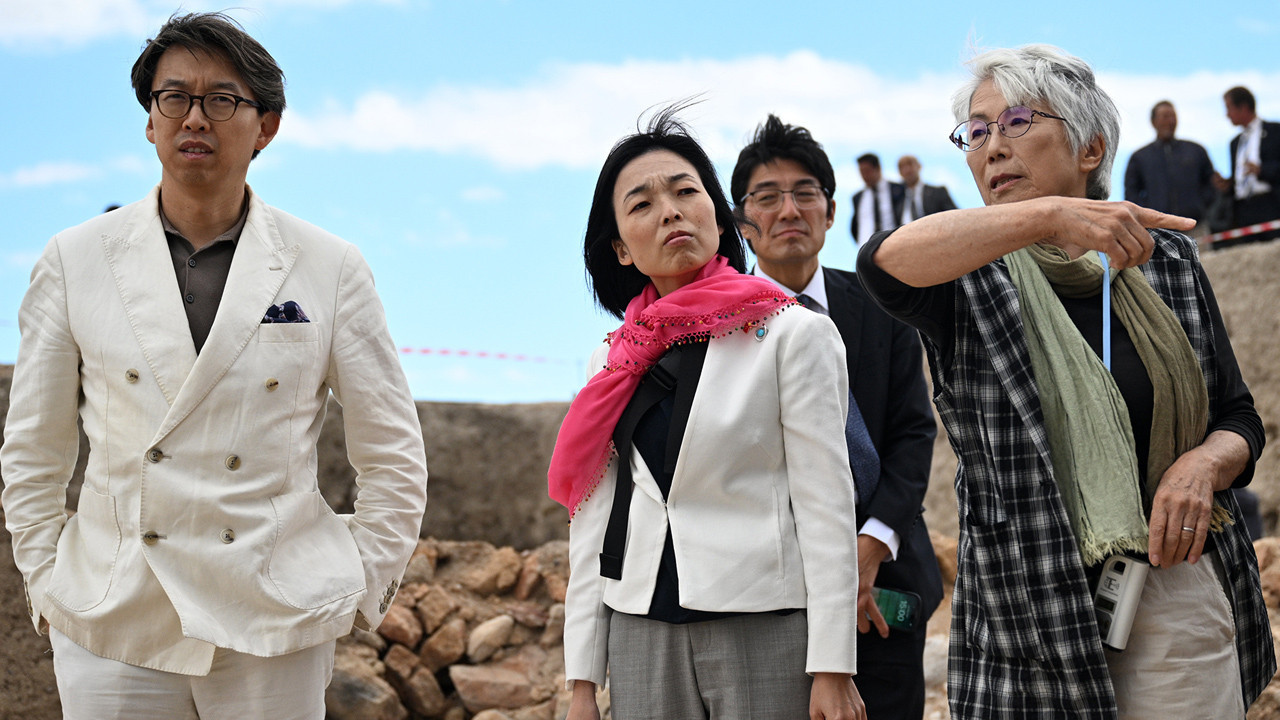 japon prenses anadolu turunda HnhH8Ixa