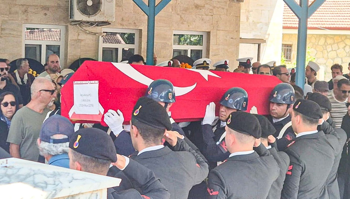 kazada hayatini kaybeden astsubay hasan kapci son yolculuguna ugurlandi ctmZMWGk