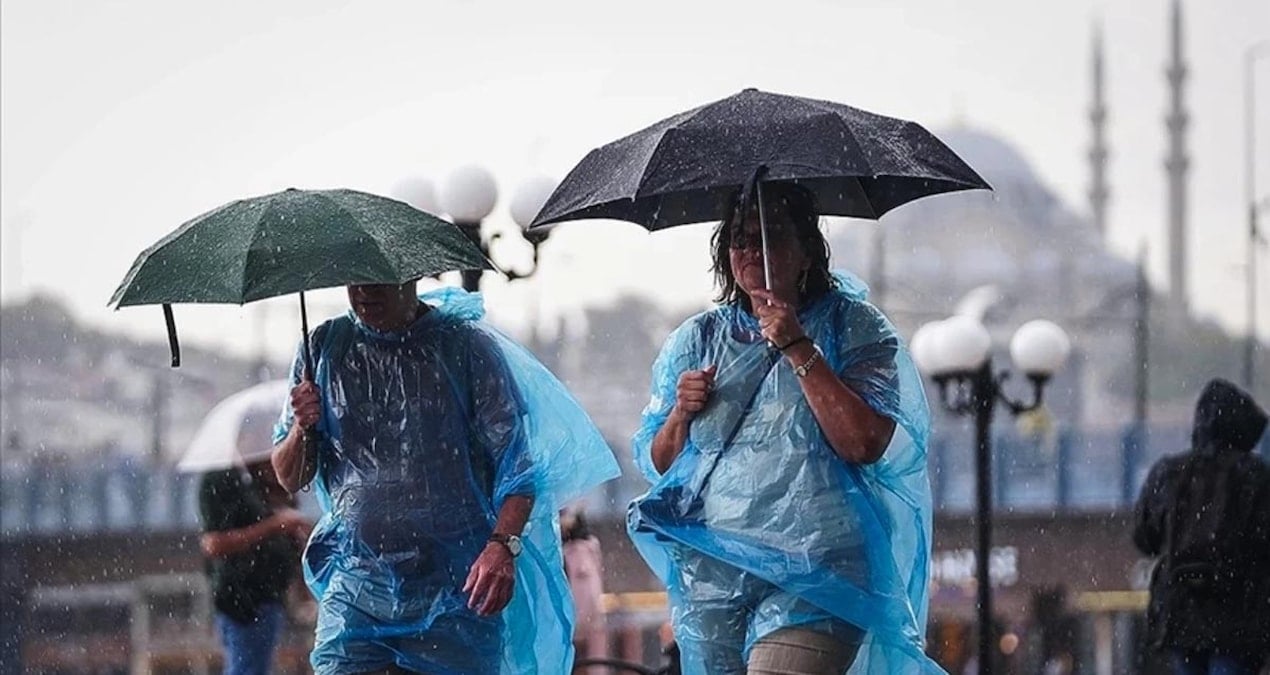 meteorolojiden 10 ile sari kodlu yagis uyarisi 1t1xZ4Jq