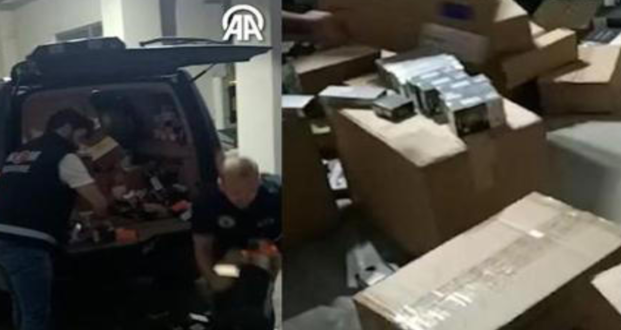 milletvekilinin arasiyla kacakcilik yaptiklari iddia edilen kisiler yargilaniyor cmHbmz5k