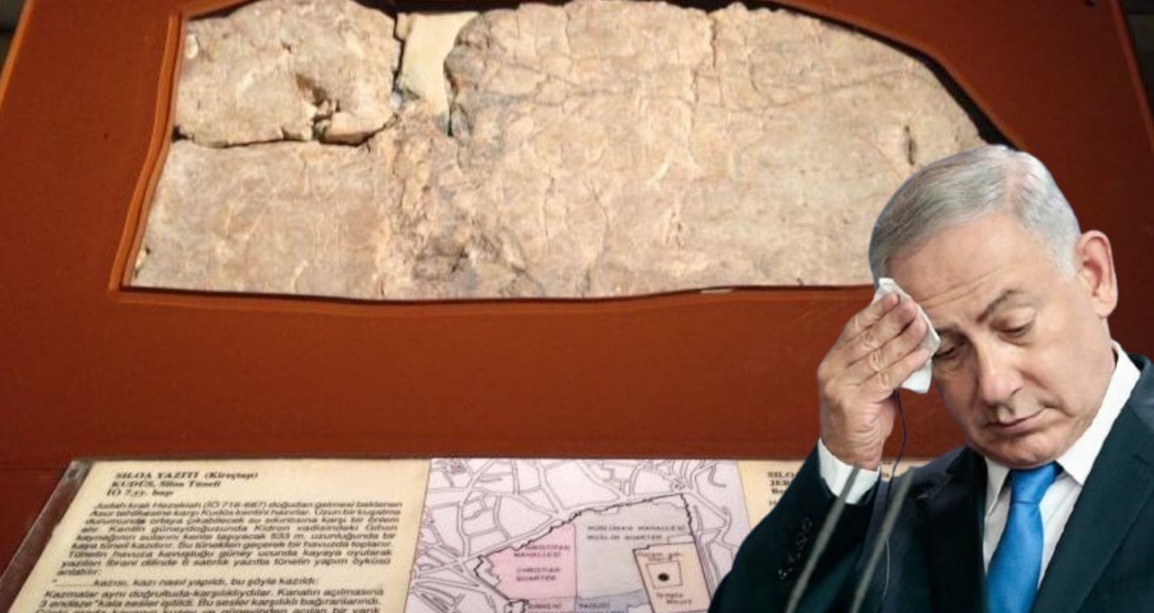 netanyahu turkiyenin vermedigini soylemisti israilin pesine dustugu anitin hikayesi ortaya cikti zgHi7Aab