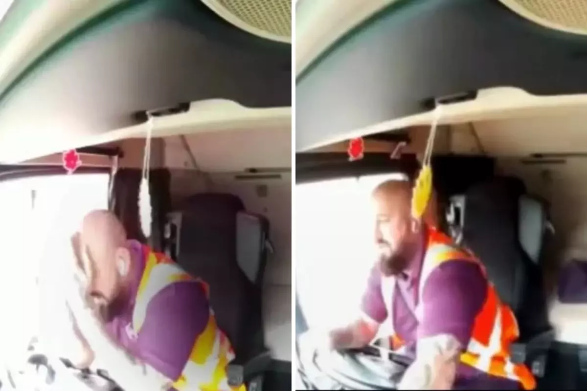 tir soforu telefonunda porno izlerken kazaya sebep oldu iki cocuk babasi hayatini kaybetti NdlZbnzR