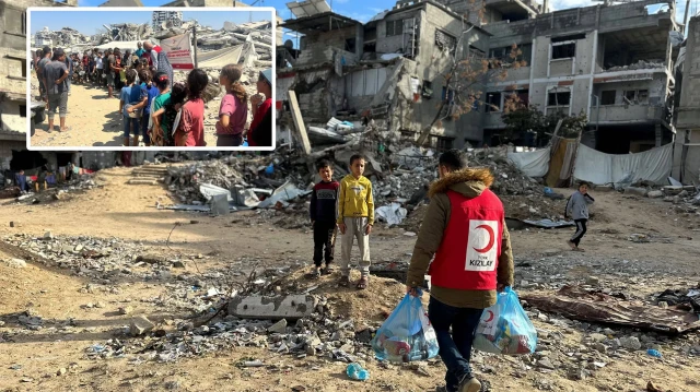 turk kizilaydan gazzedeki saglik hizmetlerine destek cxc9jEh2