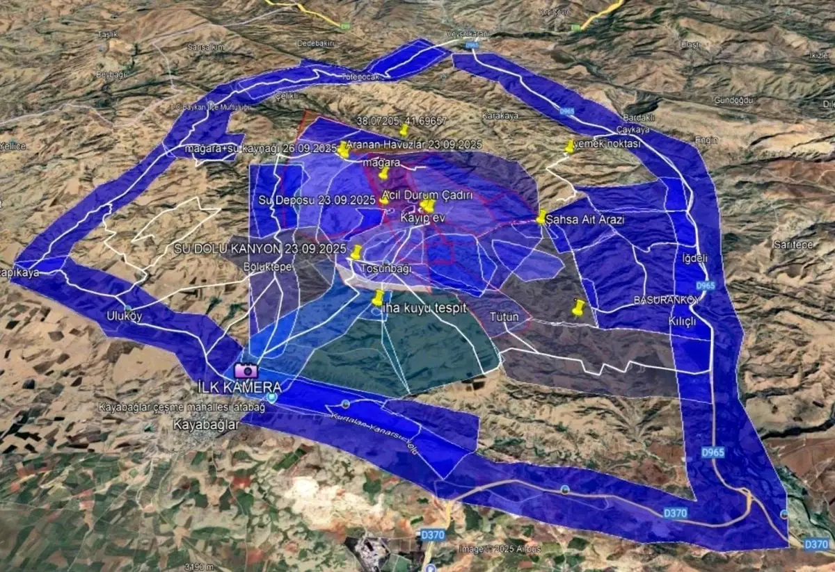 83 yasindaki alzheimer hastasi ramazan batur icin arama calismalari devam ediyor n9658TnN