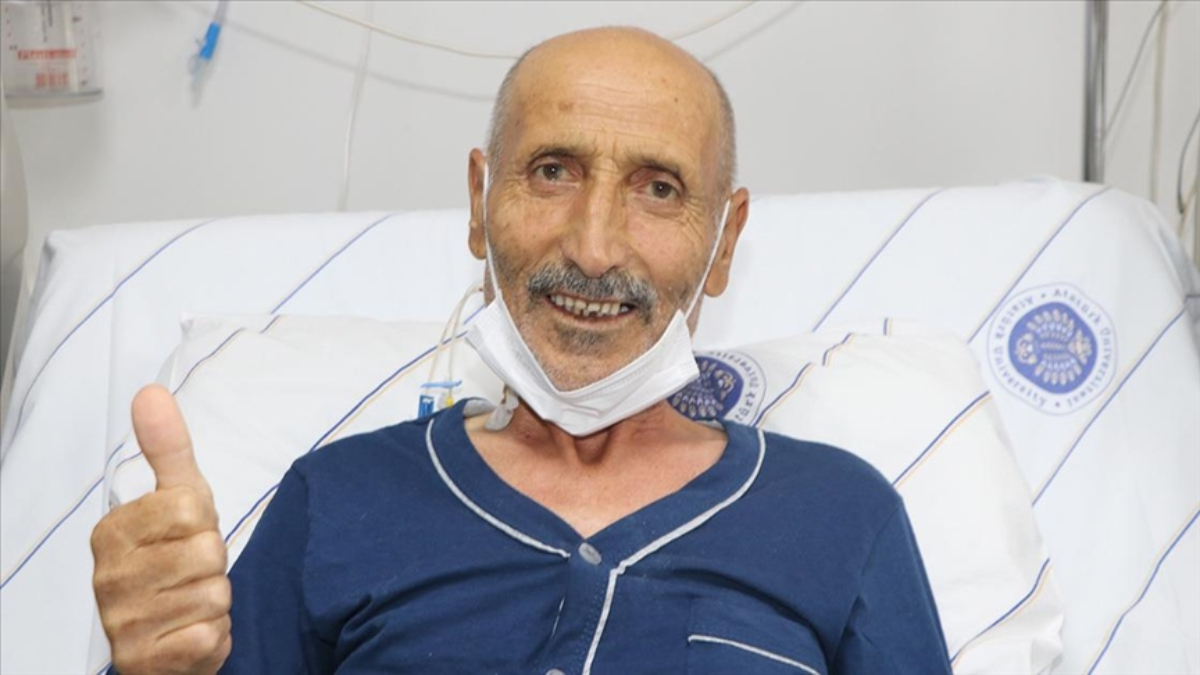 agrida losemiyi yenen 8 cocuk babasi karaciger nakliyle ikinci baharini yasiyor MVS5Wbum