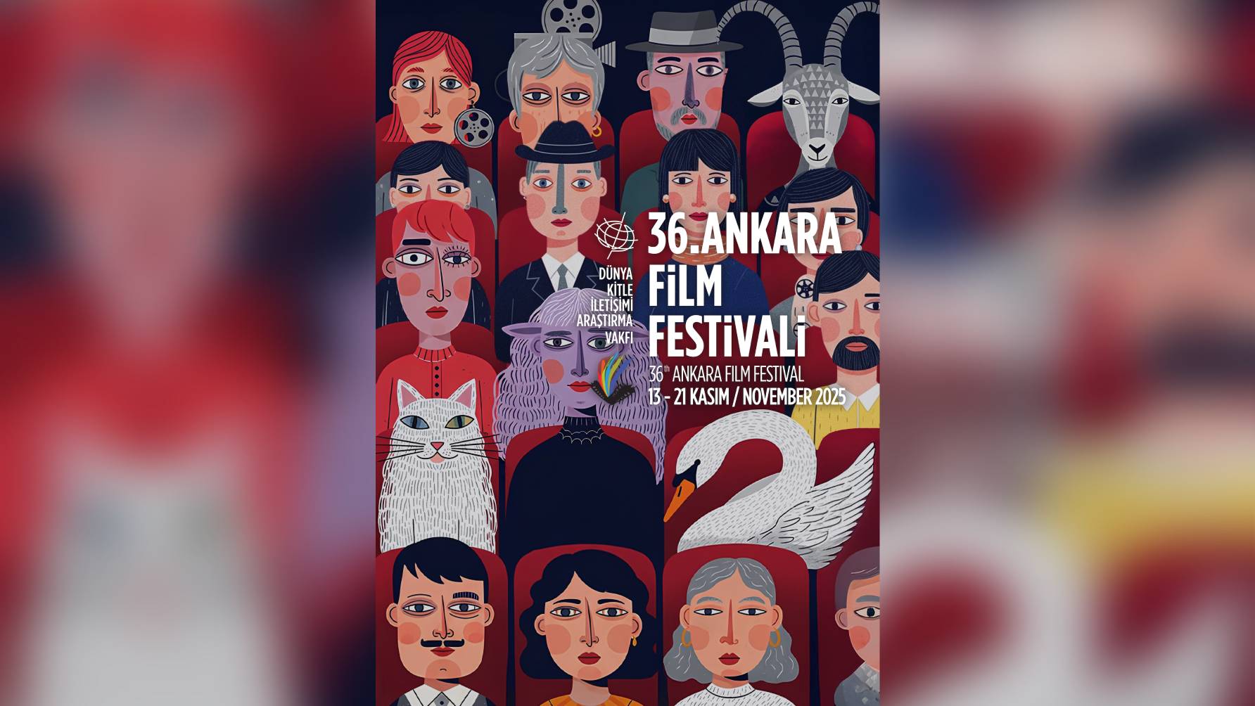 ankara film festivalinin 2025 afisi belli oldu wvPVLF44