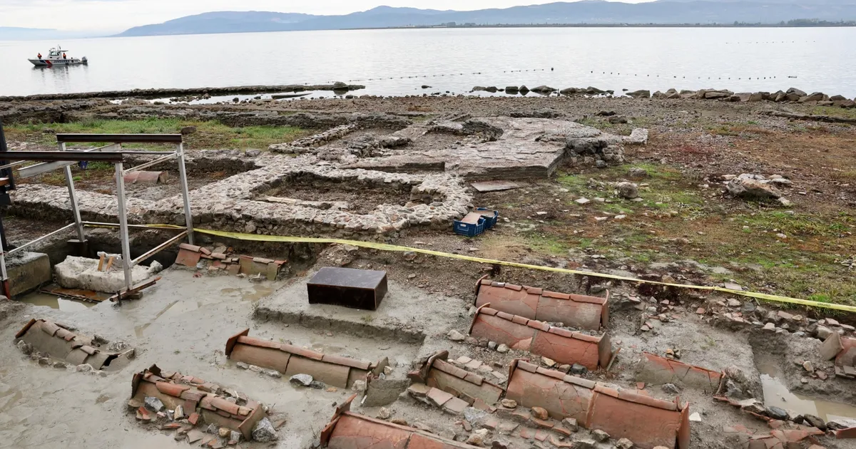 bursa iznik bazilikasi ziyarete acildi ZNDyaYgz.webp