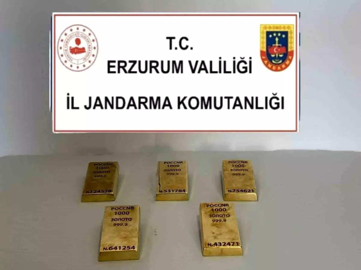 erzurumda kacak altin operasyonu 5 kilogram ele gecirildi tOwBr6Xk.jpg