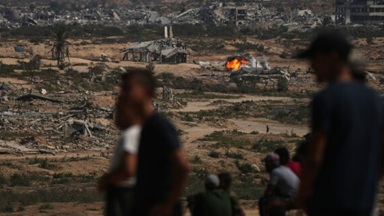 israil ateskese ragmen durmadi son 24 saatte 65 filistinli olduruldu NBaxPY11