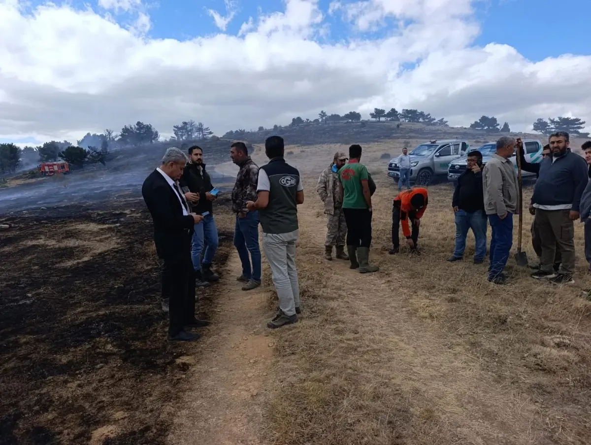 konyada orman yangini kontrol altina alindi m7JZD5rH