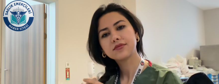 Kocaeli’de Hemşirenin Saç Örme Videosu Nedeniyle Soruşturma Açıldı